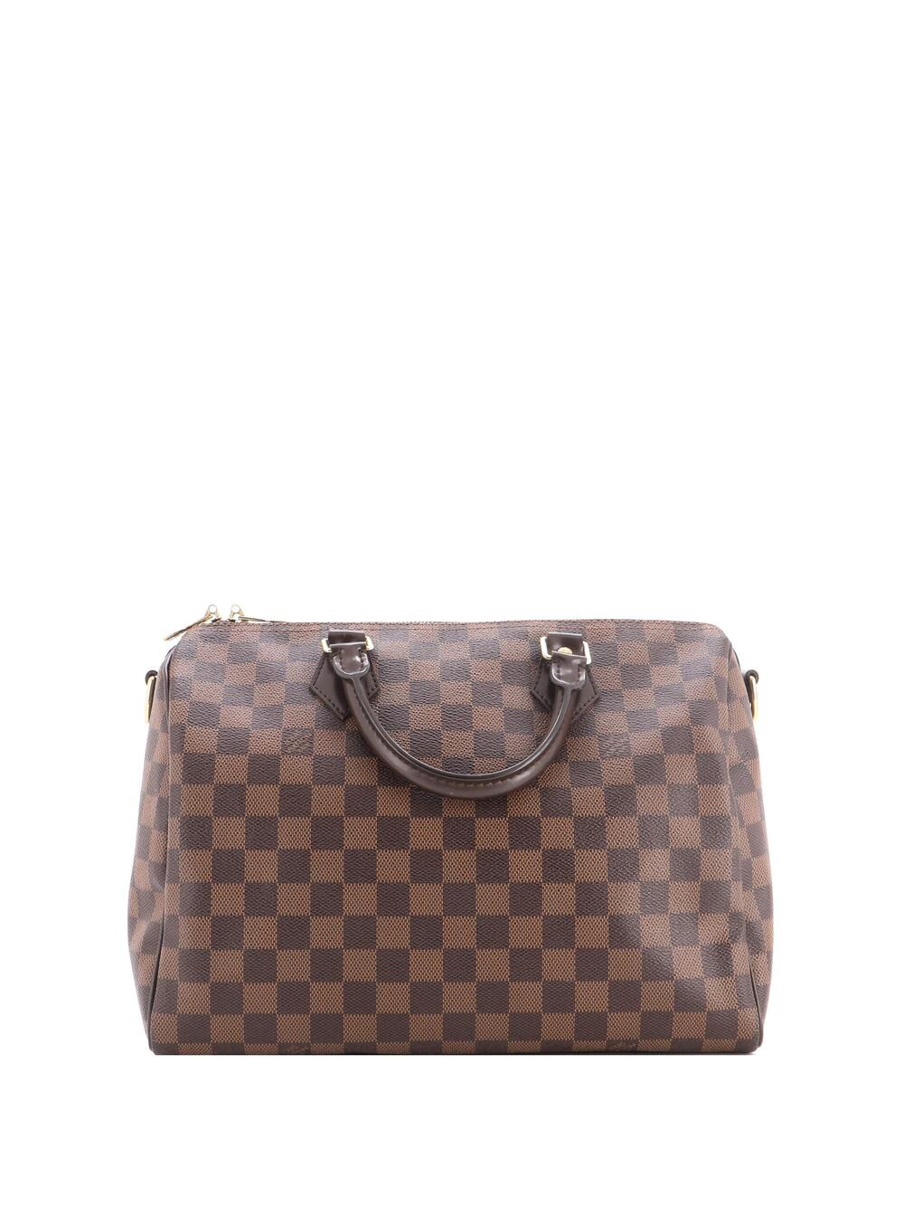 Louis Vuitton Speedy Bandouliere Bag #374741L19B